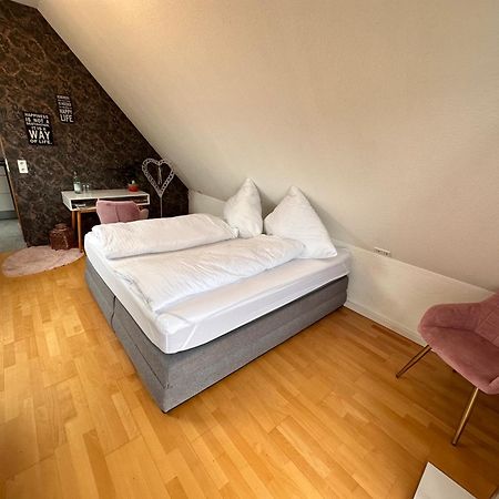 Ferienunterkunft Schwaebischer Wald Oberrot Ngoại thất bức ảnh