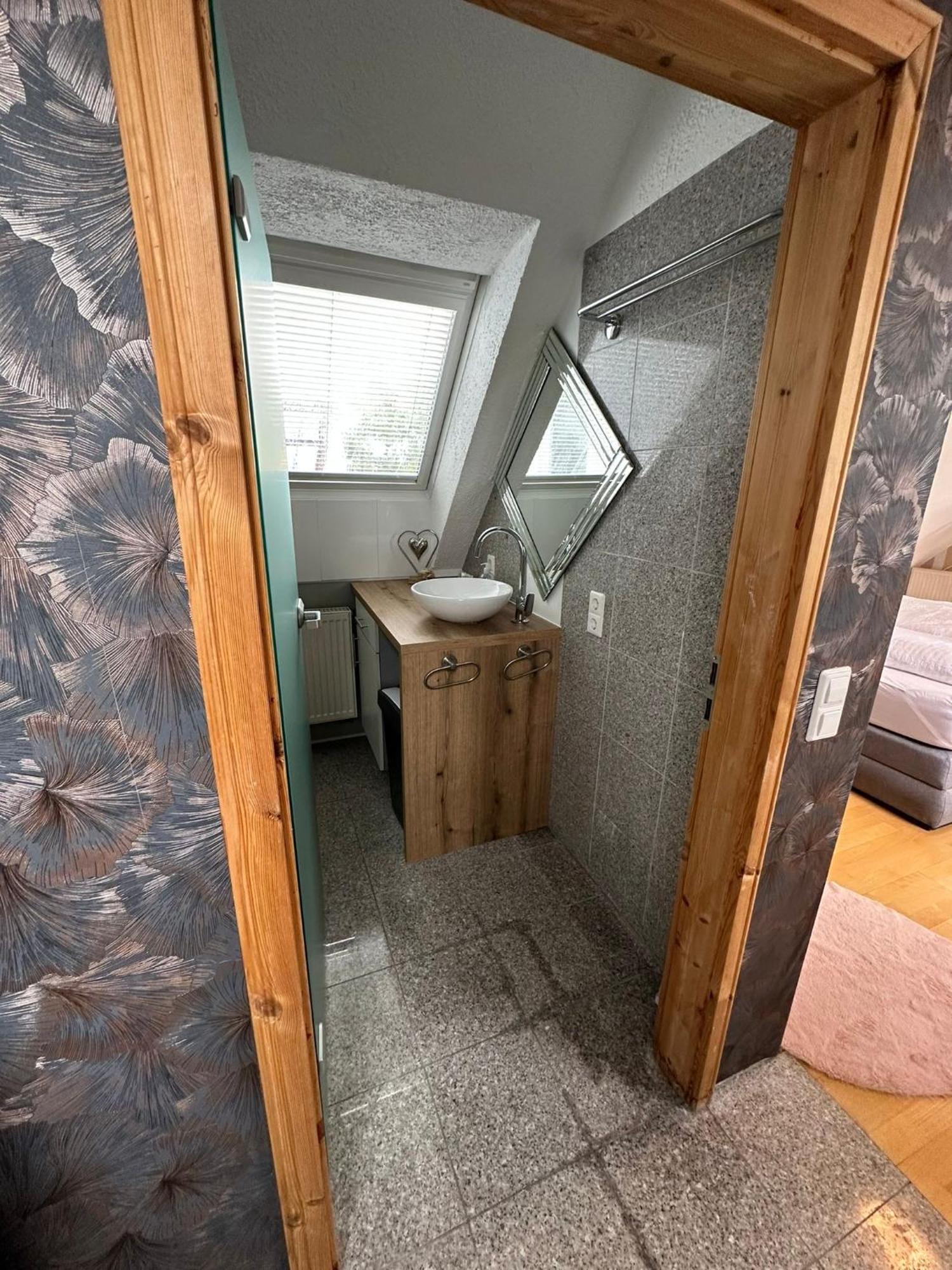 Ferienunterkunft Schwaebischer Wald Oberrot Ngoại thất bức ảnh